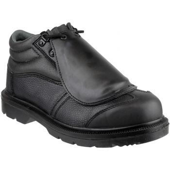 Chaussures Homme Bottes Centek 333 S3 HRO METATARSAL Noir