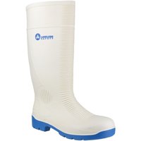 Chaussures Homme Sport Indoor Amblers FS98 Safety White Wellingtons Blanc