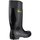 Chaussures Homme Sport Indoor Amblers FS100 Safety Black Wellingtons Noir