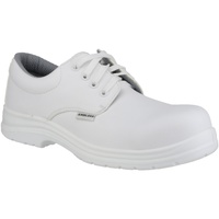 Chaussures Chaussures de sécurité Amblers FS511 White Safety Shoes Blanc