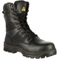 Chaussures Homme Bottes Amblers FS008 Safety Boots (Euro Sizing) Noir