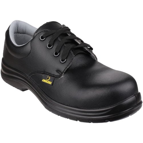 Chaussures Chaussures de sécurité Amblers FS662 Safety ESD Shoes ankle Noir