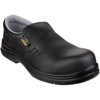 Chaussures Mocassins Amblers FS661 Safety Boots Noir