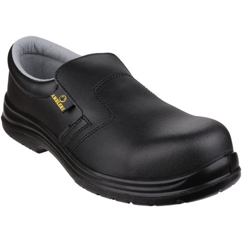 Chaussures Chaussures de sécurité Amblers FS661 Safety flats Boots Noir