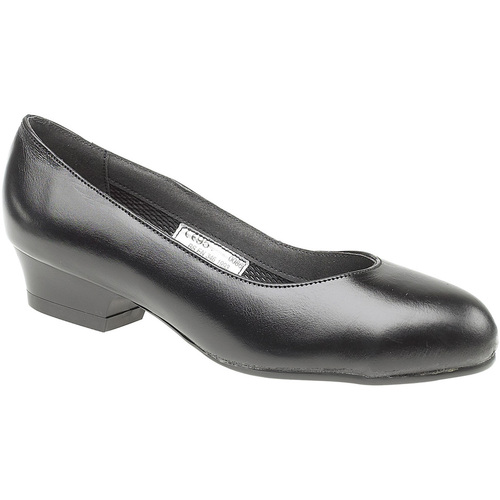 Chaussures Femme c S1p Hro Amblers FS96 Safety Noir