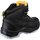 Chaussures Homme Bottes Amblers FS199 (BLACK) Noir