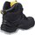 Chaussures Femme Chaussures de travail Amblers FS198 Safety Noir