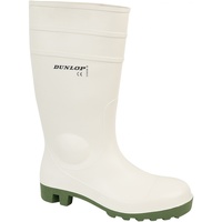 Chaussures Femme Bottes de pluie Dunlop FS1800/171BV Blanc