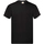 Vêtements Homme T-shirts manches courtes Fruit Of The Loom Original Noir