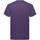 Vêtements Homme T-shirts manches courtes Fruit Of The Loom SS12 Violet