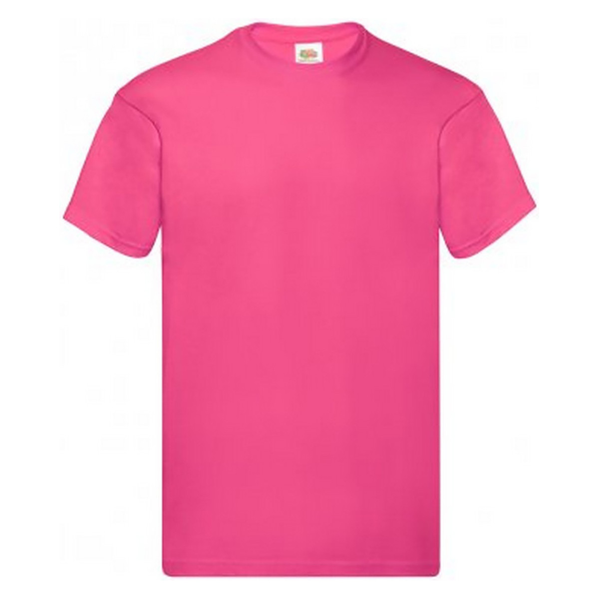 Vêtements Homme T-shirts manches courtes Fruit Of The Loom Original Multicolore