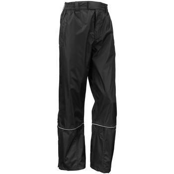 Vêtements Homme Pantalons de survêtement Result RS97 Noir