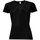 Vêtements Femme Ivory T-shirt For Girl With Bear 01159 Noir
