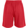 Vêtements Homme Shorts / Bermudas Sols San Siro Rouge