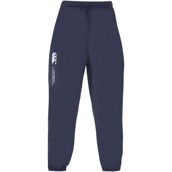 Vêtements Homme Pantalons de survêtement Canterbury CN250 Bleu