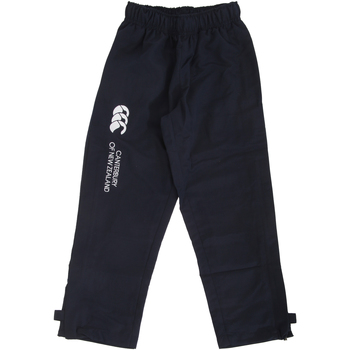 Vêtements Enfant Pantalons de survêtement Canterbury CN250B Bleu