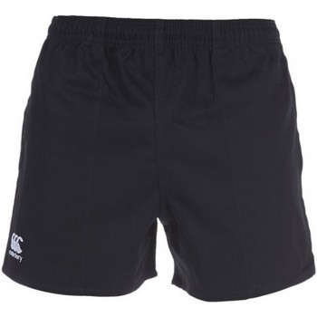 Vêtements Enfant Shorts / Bermudas Canterbury CN310B Noir