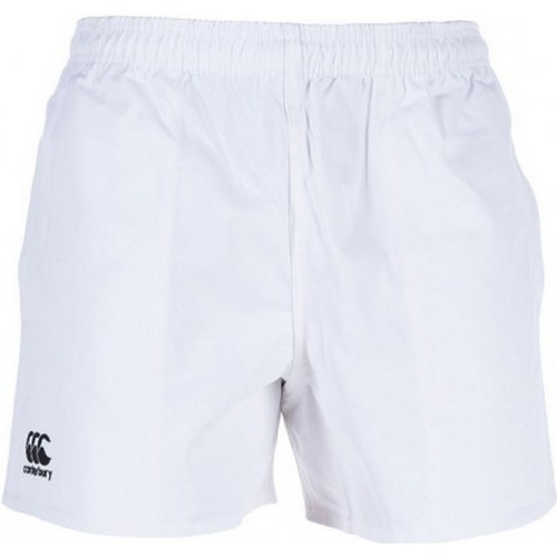 Vêtements Enfant Shorts / Bermudas Canterbury CN310B Blanc