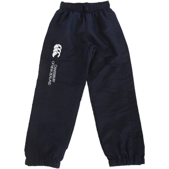 Vêtements Enfant Pantalons de survêtement Canterbury CN251B Bleu