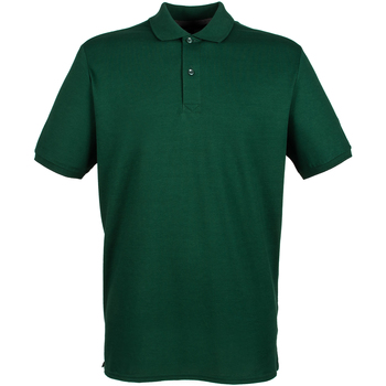 Vêtements Homme T-shirts & Polos Henbury HB101 Vert