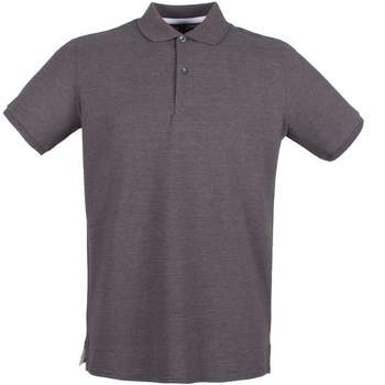 Vêtements Homme T-shirts & Polos Henbury HB101 Gris