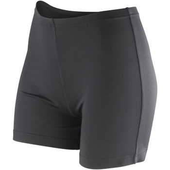 Vêtements Femme Shorts / Bermudas Spiro Softex Noir