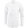 Vêtements Homme Chemises manches longues Brook Taverner BK130 Blanc