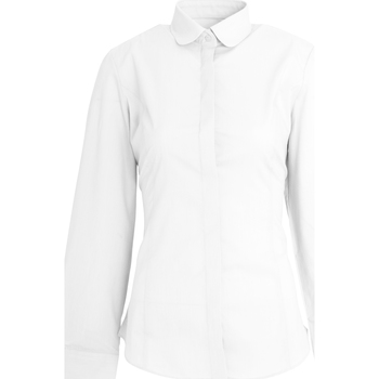 Vêtements Femme Chemises / Chemisiers Brook Taverner Trevi Blanc