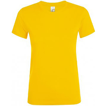 Vêtements Femme T-shirts femme courtes Sols Regent Multicolore