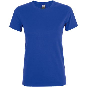 Vêtements Femme logo sweatshirt john richmond sweater black Sols Regent Bleu
