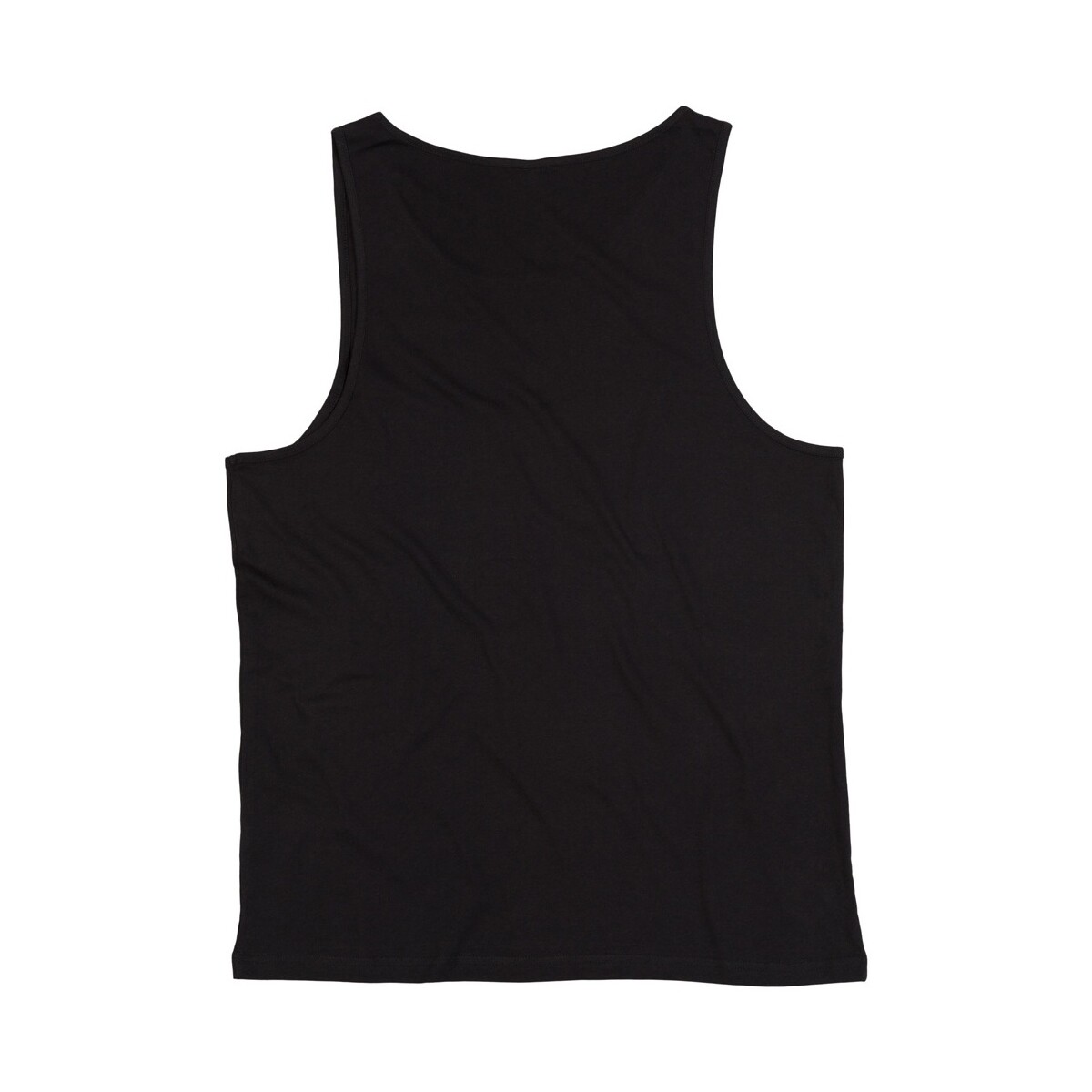 Vêtements Débardeurs / T-shirts sans manche Mantis M133 Noir