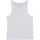 Vêtements Débardeurs / T-shirts sans manche Mantis M133 Blanc