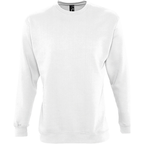 Vêtements Sweats Sols 13250 Blanc