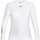 Vêtements Femme T-shirts footwear-accessories manches longues Canterbury CN360 Blanc
