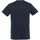 Vêtements Homme T-shirts manches courtes Sols Regent Bleu