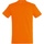 Vêtements Homme T-shirts logo manches courtes Sols 11380 Orange