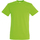 Vêtements Homme T-shirts Supreme manches courtes Sols 11380 Vert