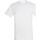 Vêtements Homme T-shirts manches courtes Sols Regent Blanc