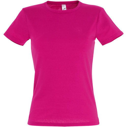 Vêtements Femme Trefoil Fun T-Shirt Sols Miss Multicolore