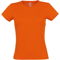 Vêtements Femme Sport Tt Women Sols Miss Orange