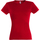 Vêtements Femme T-shirts Band manches courtes Sols Miss Rouge