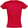 Vêtements Femme T-shirts manches courtes Sols Miss Rouge