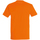 Vêtements Homme T-shirts manches courtes Sols Imperial Orange