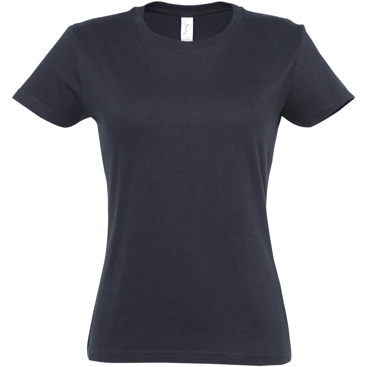 Vêtements Femme T-shirts manches courtes Sols Imperial Bleu