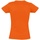 Vêtements Femme T-shirts manches courtes Sols Imperial Orange