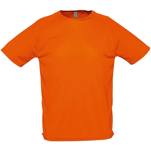 Vêtements Homme Мужское худи nike mens fleece pullover hoodie black толстовка Sols Performance Orange