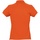 Vêtements Femme Polos manches courtes Sols 11338 Orange