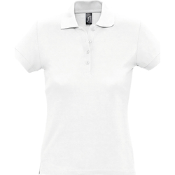 Vêtements Femme ASOS 4505 icon Hurtigttørrende trænings-t-shirt med let pasform i sort Sols 11338 Blanc