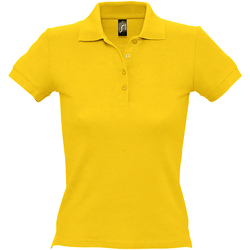 Vêtements Femme ASOS 4505 icon Hurtigttørrende trænings-t-shirt med let pasform i sort Sols 11310 Multicolore