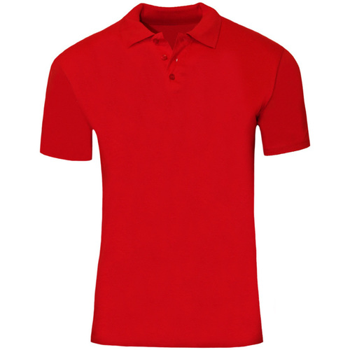 Vêtements Homme T-shirts manches courtes Sols 11377 Rouge